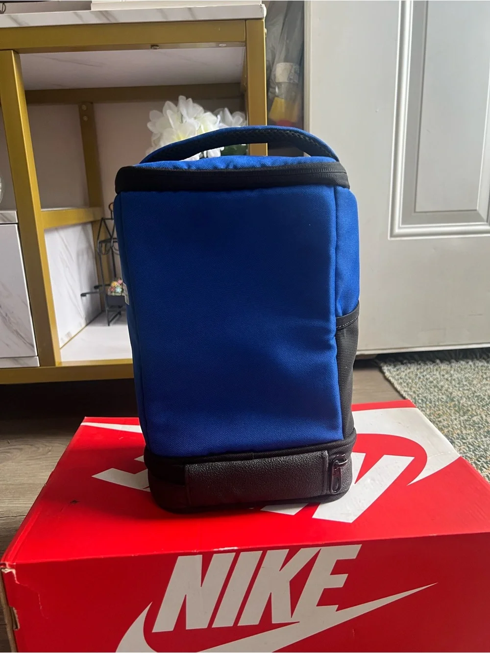 Nike Elite Fuel Pack Lunch Bag Game Royal